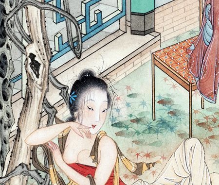 宽甸-揭秘春宫秘戏图：古代文化的绝世之作